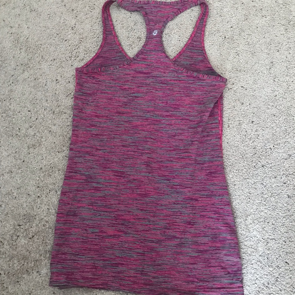 Lululemon Tank Top